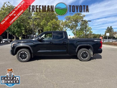 2023 Toyota Tundra SR5 Double Cab 6.5' Bed