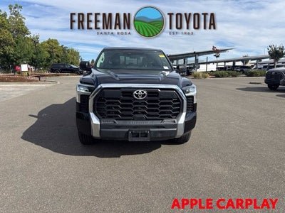 2023 Toyota Tundra SR5 Double Cab 6.5' Bed