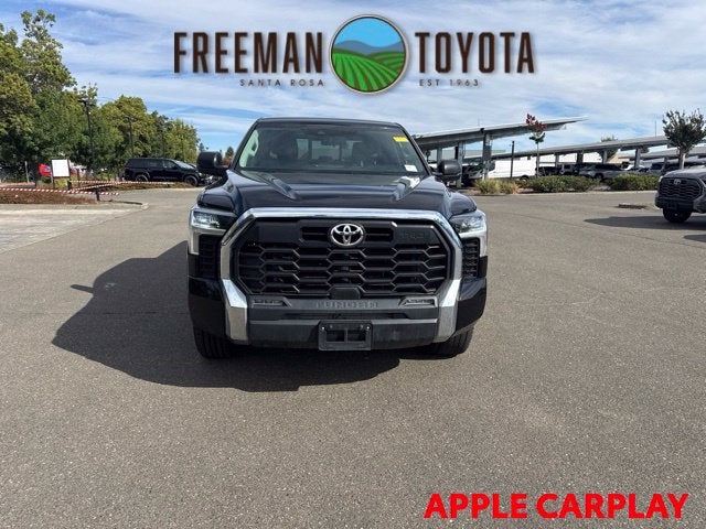 2023 Toyota Tundra SR5 Double Cab 6.5' Bed