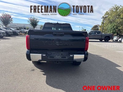 2023 Toyota Tundra SR5 Double Cab 6.5' Bed