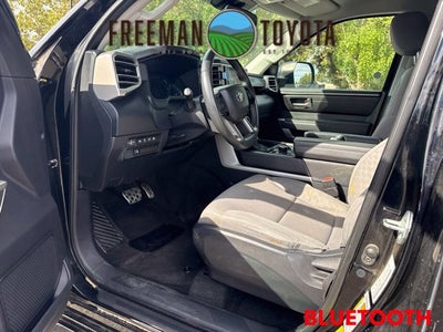 2023 Toyota Tundra SR5 Double Cab 6.5' Bed