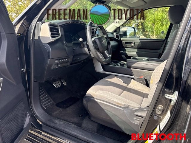 2023 Toyota Tundra SR5 Double Cab 6.5' Bed