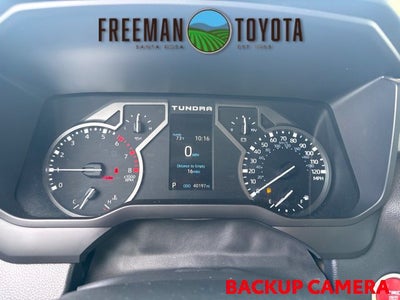 2023 Toyota Tundra SR5 Double Cab 6.5' Bed