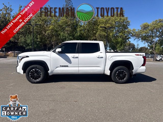 2024 Toyota Tundra SR5 CrewMax 5.5' Bed