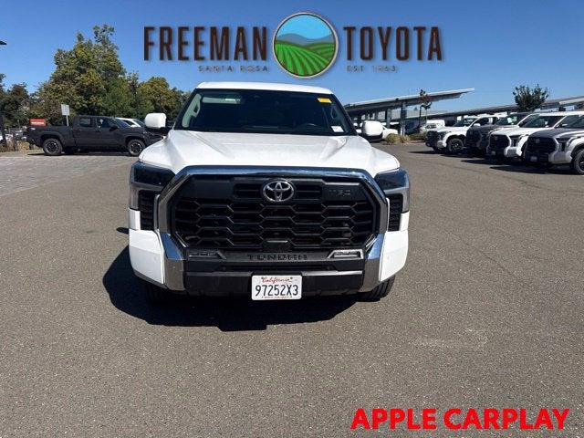2024 Toyota Tundra SR5 CrewMax 5.5' Bed