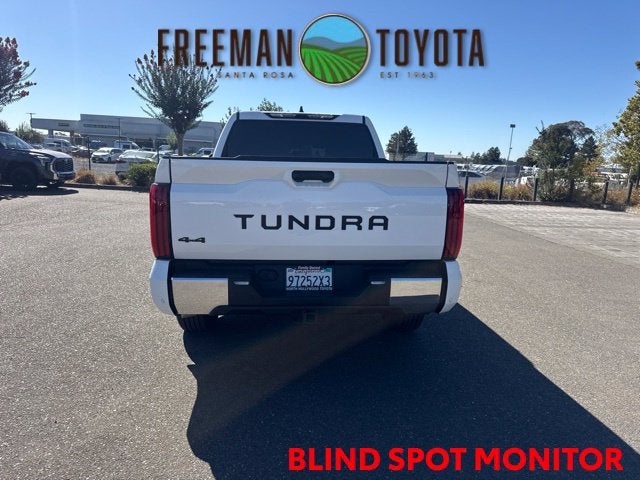 2024 Toyota Tundra SR5 CrewMax 5.5' Bed