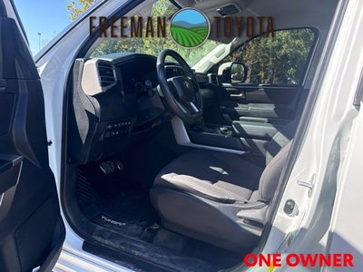 2024 Toyota Tundra SR5 CrewMax 5.5' Bed