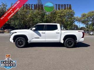 2024 Toyota Tundra SR5 CrewMax 5.5' Bed