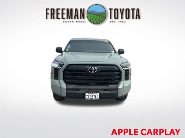 2024 Toyota Tundra SR5 CrewMax 5.5' Bed