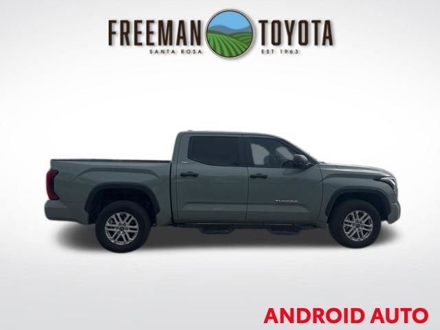 2024 Toyota Tundra SR5 CrewMax 5.5' Bed