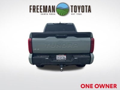 2024 Toyota Tundra SR5 CrewMax 5.5' Bed