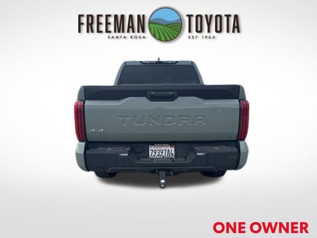 2024 Toyota Tundra SR5 CrewMax 5.5' Bed