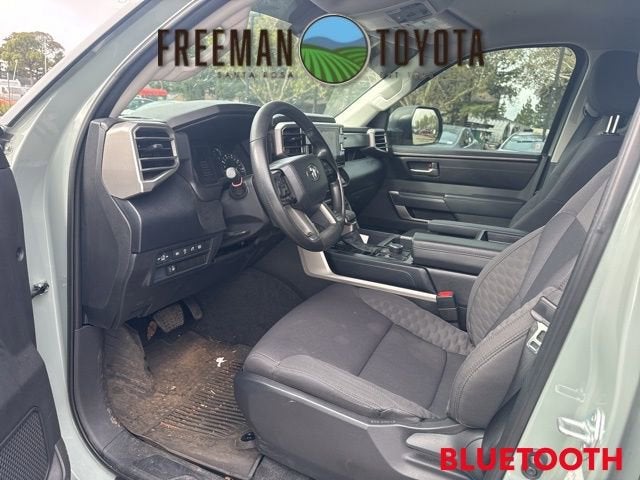 2024 Toyota Tundra SR5 CrewMax 5.5' Bed