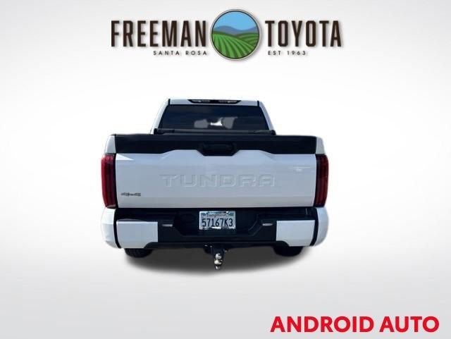 2022 Toyota Tundra SR5 CrewMax 5.5' Bed