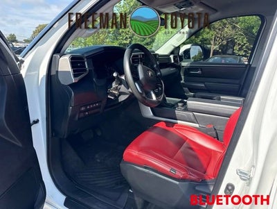 2022 Toyota Tundra SR5 CrewMax 5.5' Bed