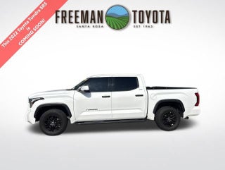 2022 Toyota Tundra SR5 CrewMax 5.5' Bed