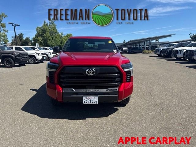 2026 Toyota Tundra SR CrewMax 5.5' Bed