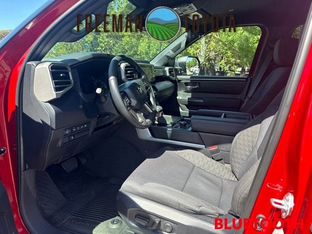 2026 Toyota Tundra SR CrewMax 5.5' Bed