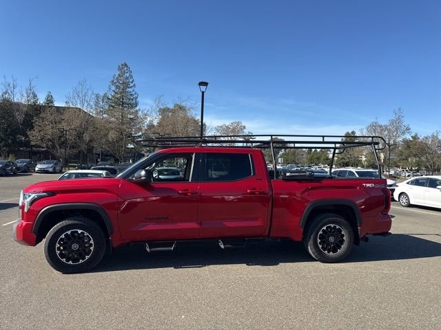 2022 Toyota Tundra SR5 CrewMax 6.5' Bed