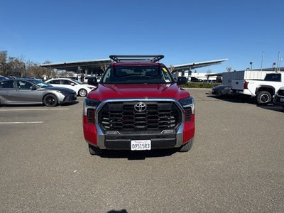 2022 Toyota Tundra SR5 CrewMax 6.5' Bed