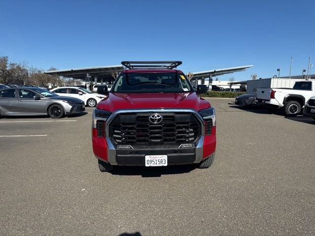 2022 Toyota Tundra SR5 CrewMax 6.5' Bed