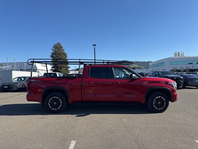 2022 Toyota Tundra SR5 CrewMax 6.5' Bed