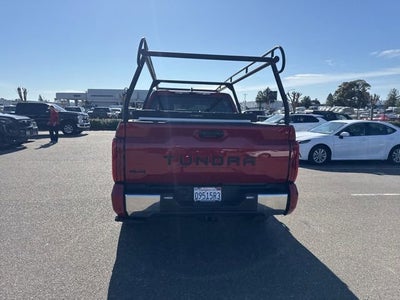 2022 Toyota Tundra SR5 CrewMax 6.5' Bed