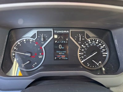 2022 Toyota Tundra SR5 CrewMax 6.5' Bed