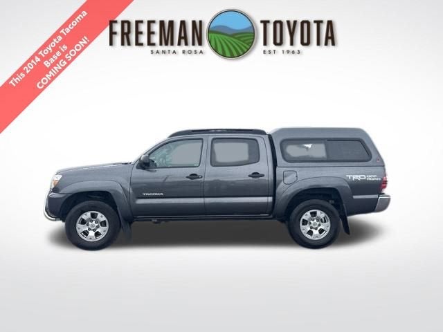 2014 Toyota Tacoma 4WD Double Cab V6 AT