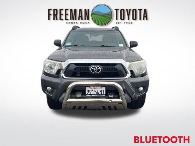 2014 Toyota Tacoma 4WD Double Cab V6 AT