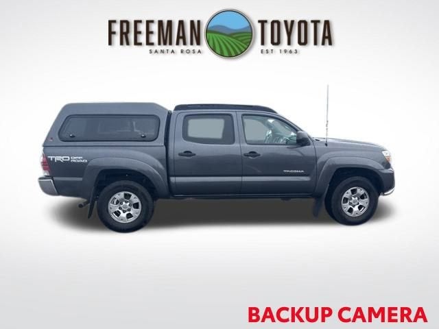 2014 Toyota Tacoma 4WD Double Cab V6 AT