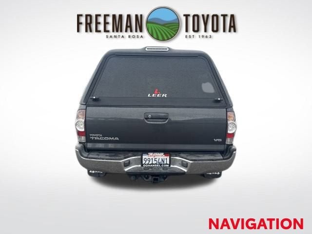 2014 Toyota Tacoma 4WD Double Cab V6 AT