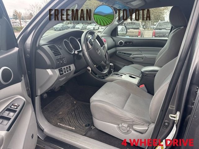 2014 Toyota Tacoma 4WD Double Cab V6 AT
