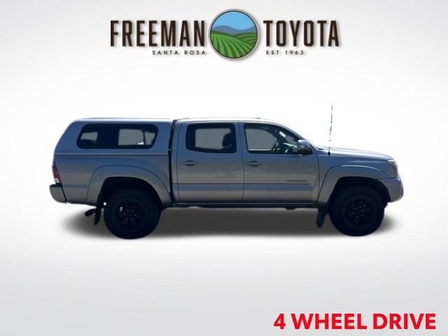 2014 Toyota Tacoma 4WD Double Cab V6 MT