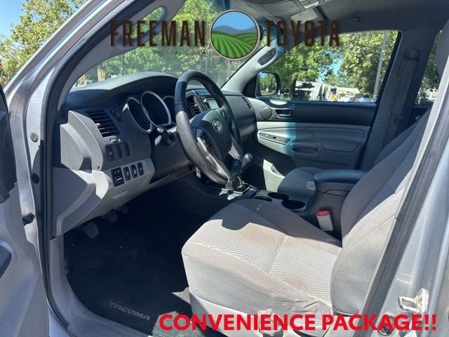 2014 Toyota Tacoma 4WD Double Cab V6 MT