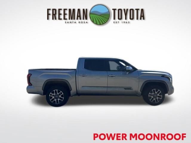 2024 Toyota Tundra 1794 Edition CrewMax 5.5' Bed