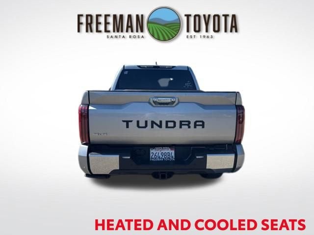 2024 Toyota Tundra 1794 Edition CrewMax 5.5' Bed