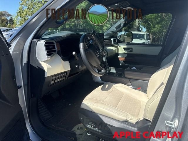 2024 Toyota Tundra 1794 Edition CrewMax 5.5' Bed