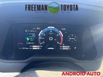 2024 Toyota Tundra 1794 Edition CrewMax 5.5' Bed