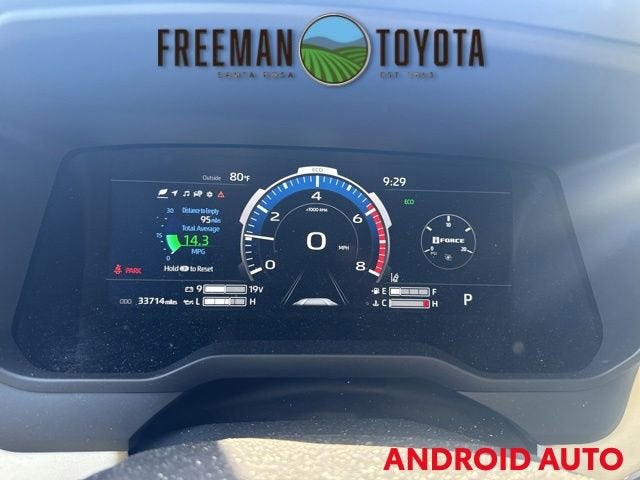 2024 Toyota Tundra 1794 Edition CrewMax 5.5' Bed