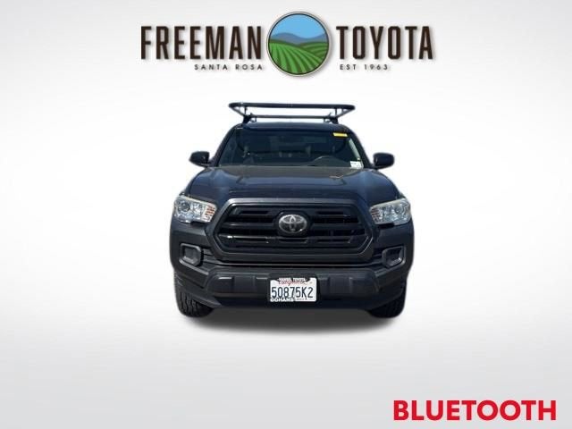 2018 Toyota Tacoma SR Access Cab 6' Bed I4 4x2 AT