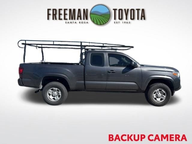 2018 Toyota Tacoma SR Access Cab 6' Bed I4 4x2 AT
