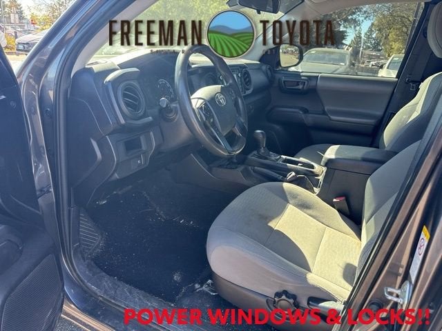 2018 Toyota Tacoma SR Access Cab 6' Bed I4 4x2 AT