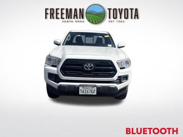2017 Toyota Tacoma SR Access Cab 6' Bed I4 4x2 AT