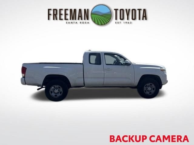 2017 Toyota Tacoma SR Access Cab 6' Bed I4 4x2 AT