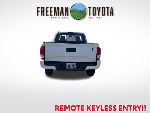 2017 Toyota Tacoma SR Access Cab 6' Bed I4 4x2 AT