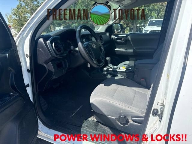 2017 Toyota Tacoma SR Access Cab 6' Bed I4 4x2 AT