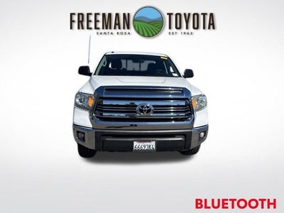 2016 Toyota Tundra Double Cab 5.7L V8 6-Spd AT SR5