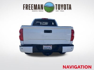 2016 Toyota Tundra Double Cab 5.7L V8 6-Spd AT SR5
