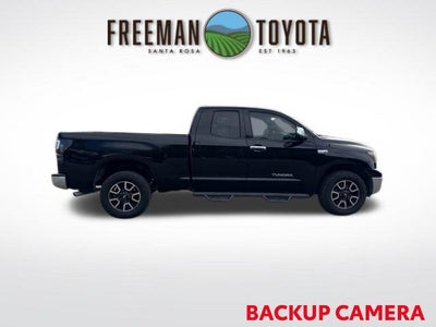 2013 Toyota Tundra Double Cab 5.7L V8 6-Spd AT